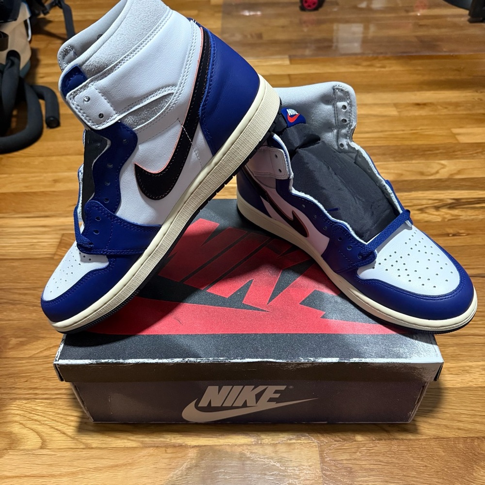 Nike Jordan Retro 1 High OG “Rare Air” Men's Sneakers